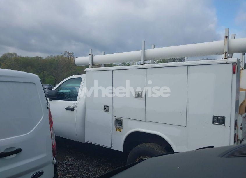 2014 Chevrolet Silverado