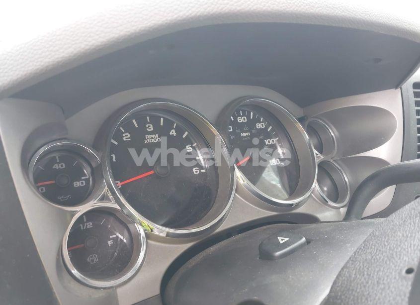 2014 Chevrolet Silverado