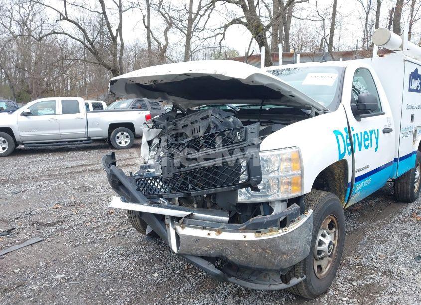 2014 Chevrolet Silverado