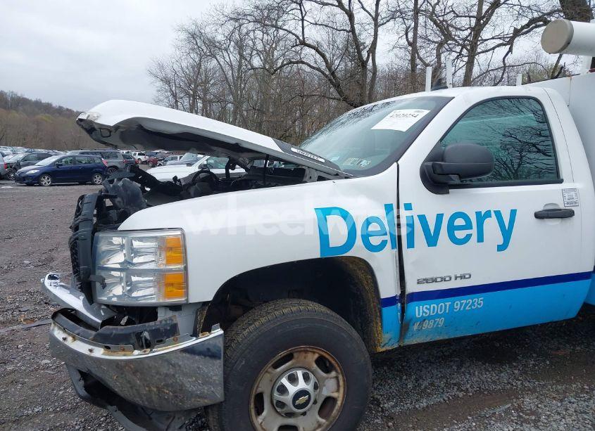 2014 Chevrolet Silverado