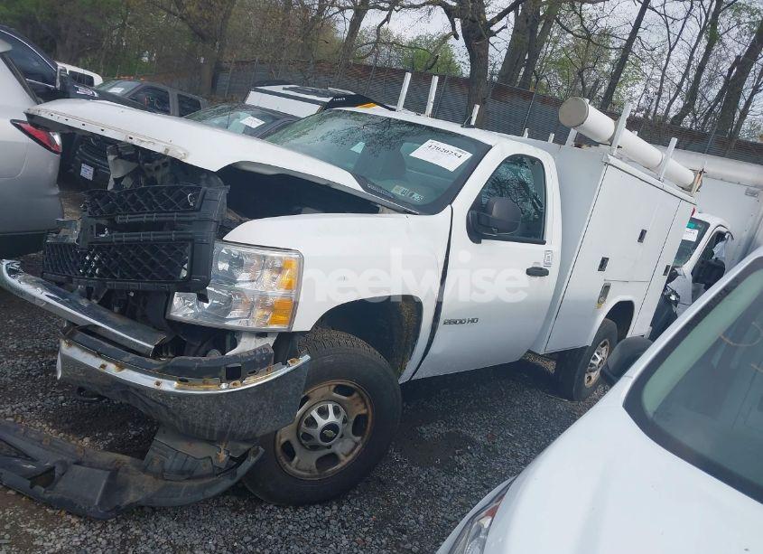 2014 Chevrolet Silverado