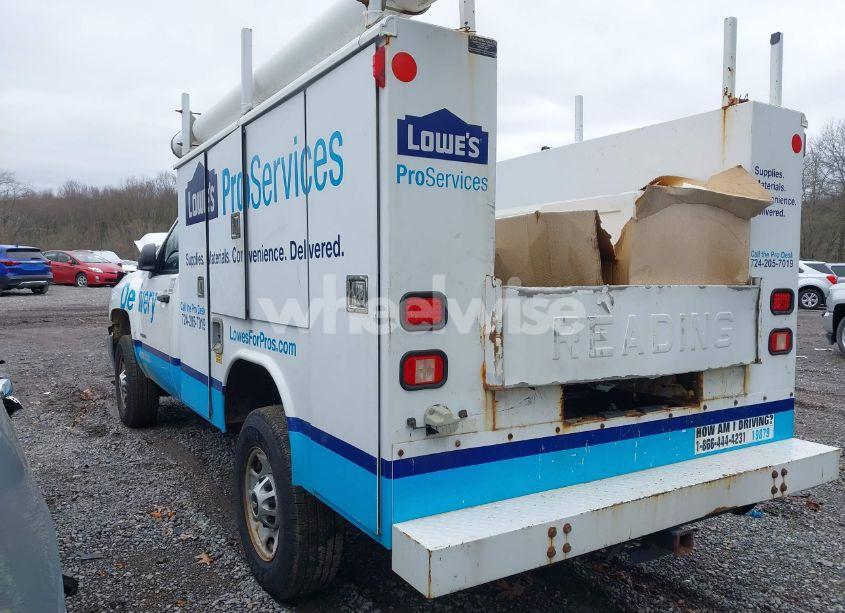 2014 Chevrolet Silverado