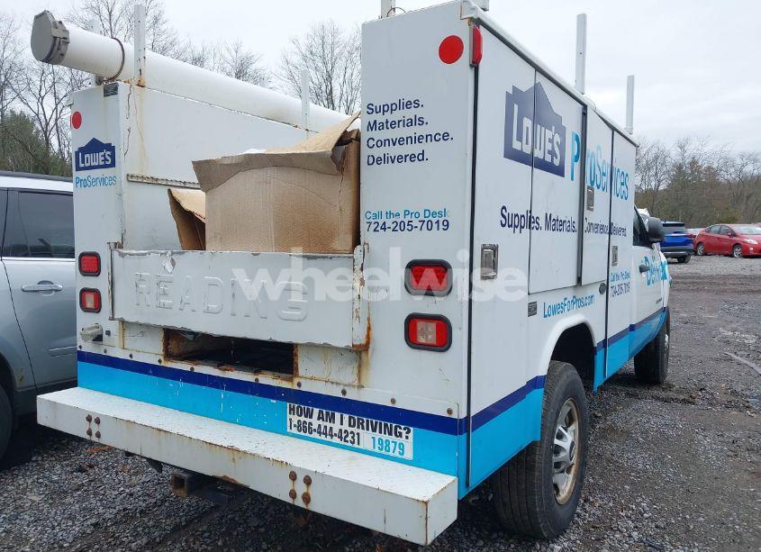 2014 Chevrolet Silverado