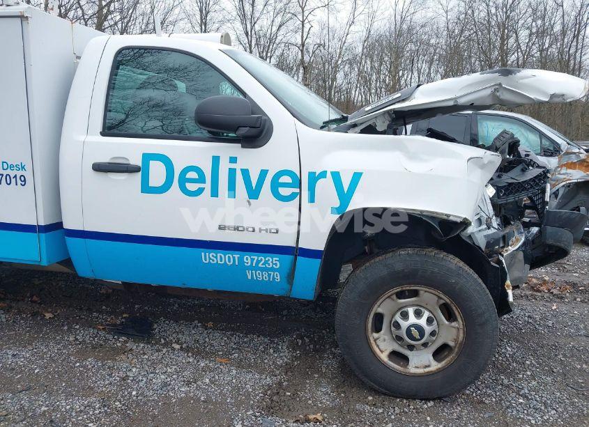 2014 Chevrolet Silverado