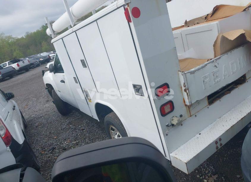 2014 Chevrolet Silverado