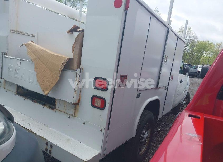 2014 Chevrolet Silverado