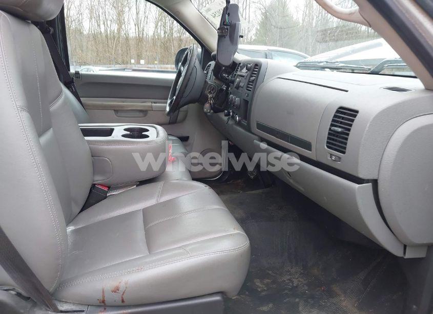 2014 Chevrolet Silverado