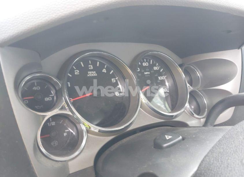 2014 Chevrolet Silverado