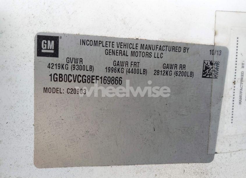 2014 Chevrolet Silverado