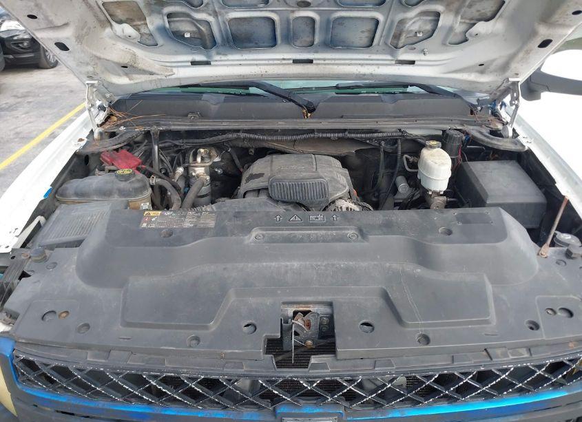 Photo 10 of 2013 Chevrolet Silverado 2500HD WORK TRUCK (VIN 1GB0CVCG9DF207703)