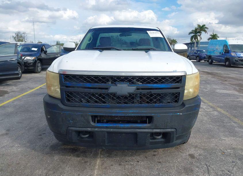 Photo 12 of 2013 Chevrolet Silverado 2500HD WORK TRUCK (VIN 1GB0CVCG9DF207703)