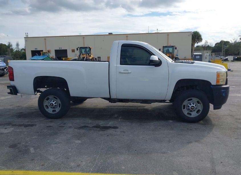 Photo 13 of 2013 Chevrolet Silverado 2500HD WORK TRUCK (VIN 1GB0CVCG9DF207703)