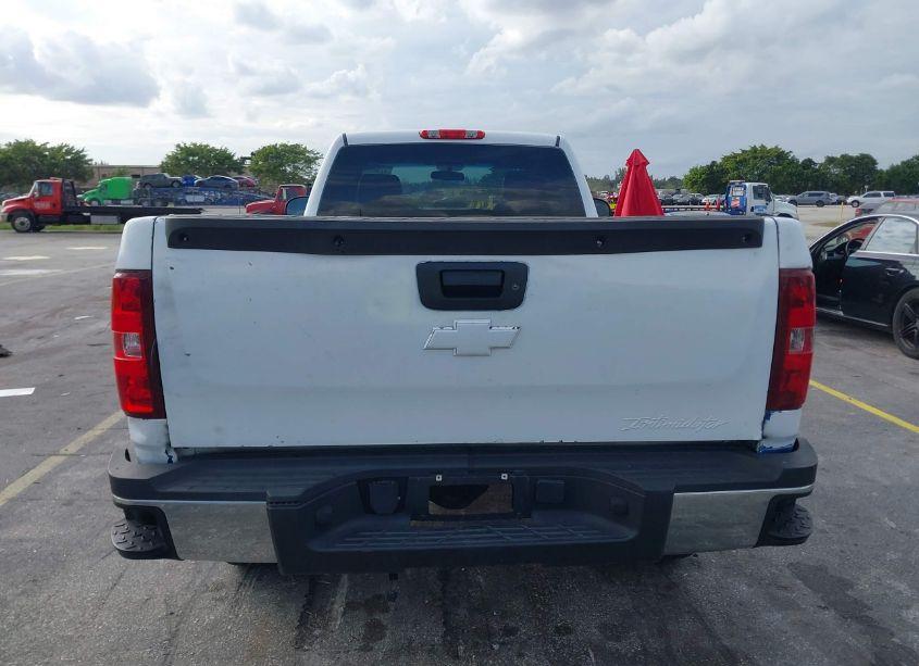 Photo 16 of 2013 Chevrolet Silverado 2500HD WORK TRUCK (VIN 1GB0CVCG9DF207703)