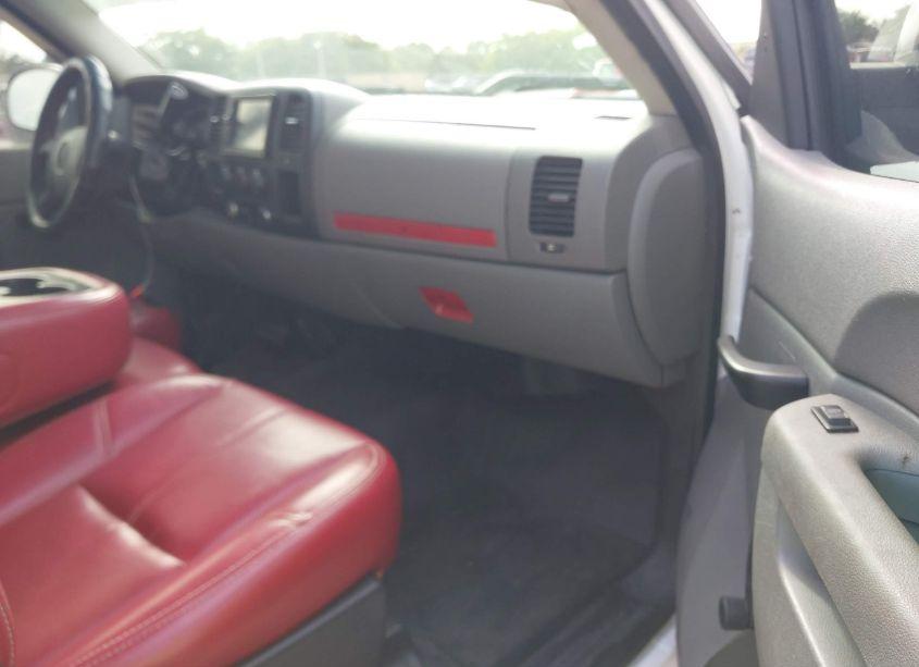 Photo 5 of 2013 Chevrolet Silverado 2500HD WORK TRUCK (VIN 1GB0CVCG9DF207703)