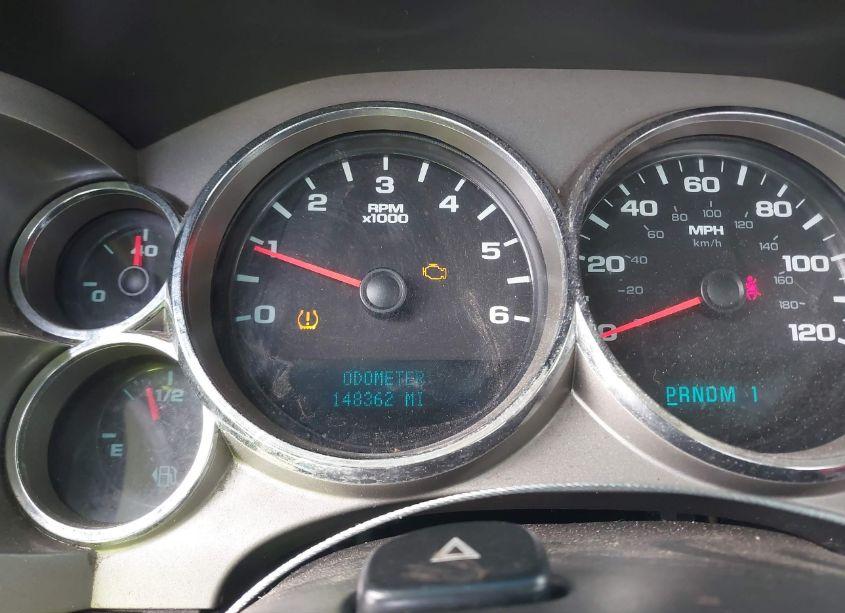 Photo 7 of 2013 Chevrolet Silverado 2500HD WORK TRUCK (VIN 1GB0CVCG9DF207703)