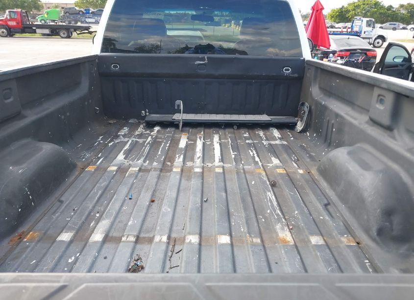 Photo 8 of 2013 Chevrolet Silverado 2500HD WORK TRUCK (VIN 1GB0CVCG9DF207703)