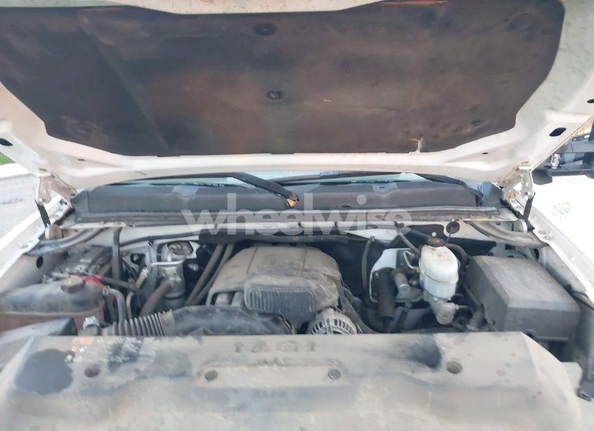 Photo 10 of 2012 Chevrolet Silverado 2500HD (VIN 1GB0CVCGXCF213475)