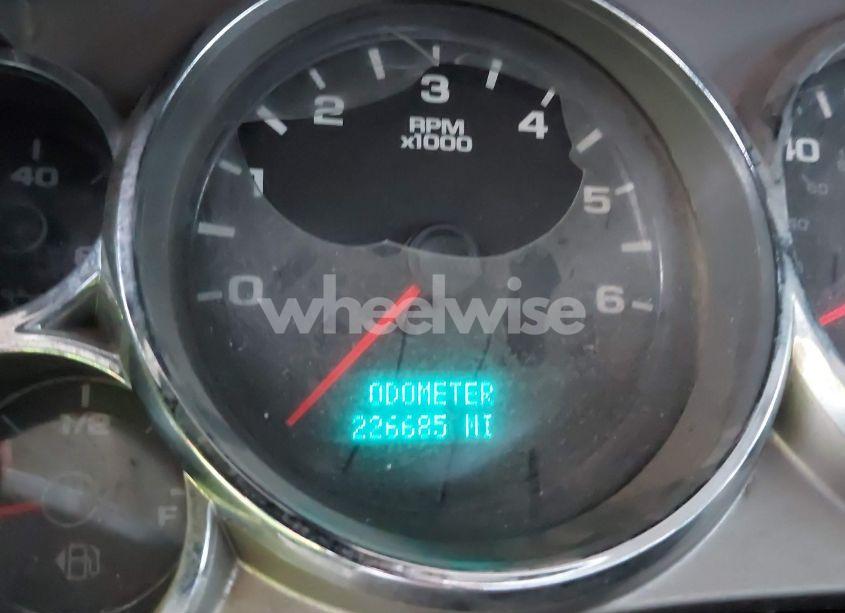 Photo 15 of 2012 Chevrolet Silverado 2500HD (VIN 1GB0CVCGXCF213475)