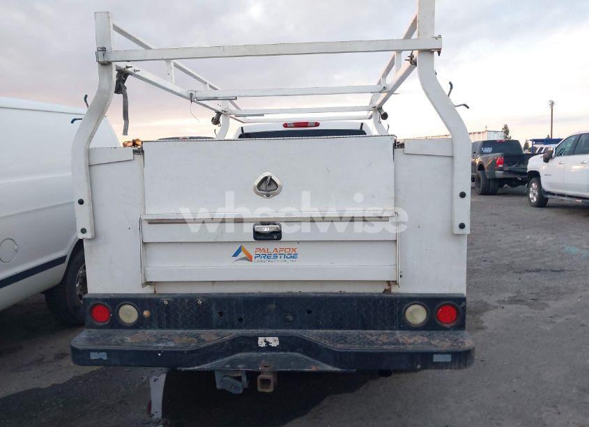 Photo 16 of 2012 Chevrolet Silverado 2500HD (VIN 1GB0CVCGXCF213475)