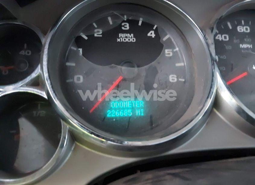 Photo 7 of 2012 Chevrolet Silverado 2500HD (VIN 1GB0CVCGXCF213475)