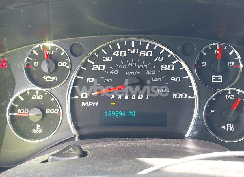 Photo 5 of 2014 Chevrolet Express CUTAWAY 3500 (VIN 1GB0G2BG2E1132359)