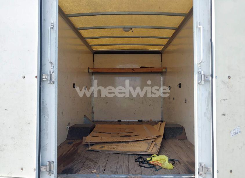 Photo 7 of 2014 Chevrolet Express CUTAWAY 3500 (VIN 1GB0G2BG2E1132359)