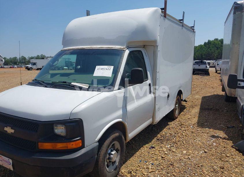 Photo 11 of 2013 Chevrolet Express CUTAWAY 3500 (VIN 1GB0G2BG7D1170149)