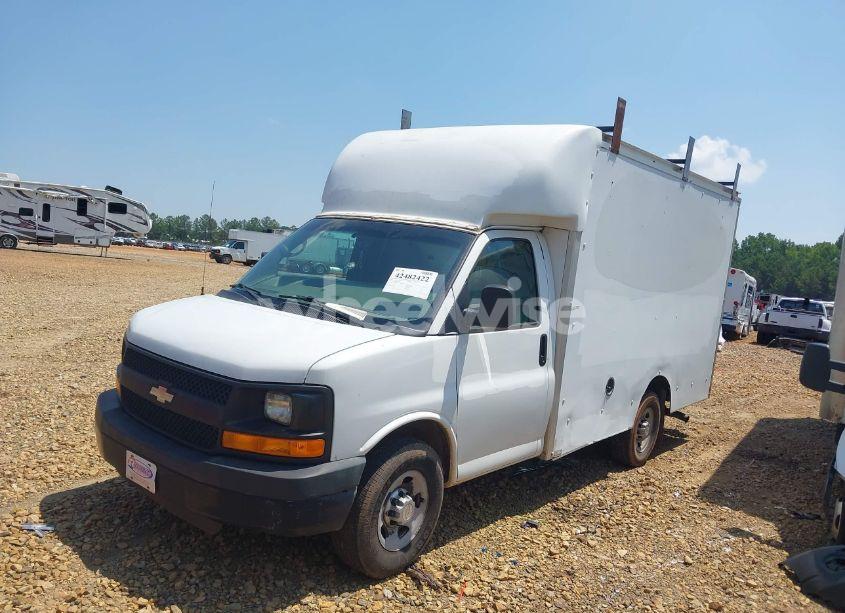 Photo 14 of 2013 Chevrolet Express CUTAWAY 3500 (VIN 1GB0G2BG7D1170149)