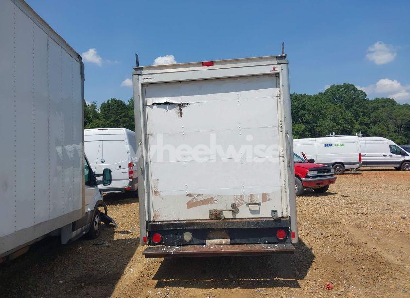 Photo 15 of 2013 Chevrolet Express CUTAWAY 3500 (VIN 1GB0G2BG7D1170149)