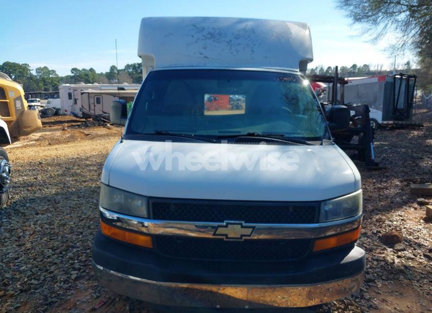 Photo 14 of 2014 Chevrolet Express CUTAWAY WORK VAN (VIN 1GB0G2CA0E1214181)