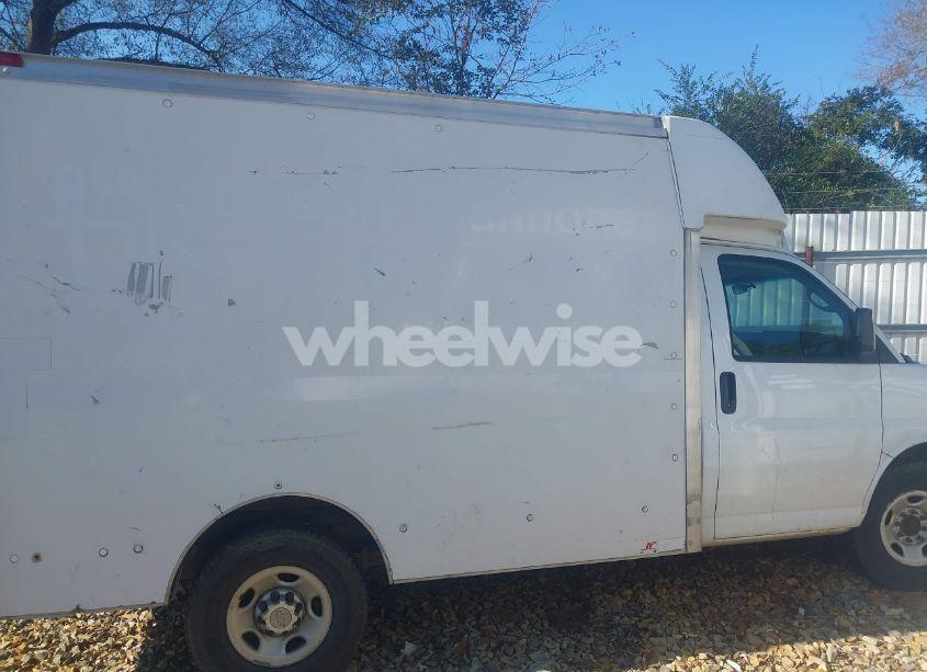 Photo 15 of 2014 Chevrolet Express CUTAWAY WORK VAN (VIN 1GB0G2CA0E1214181)