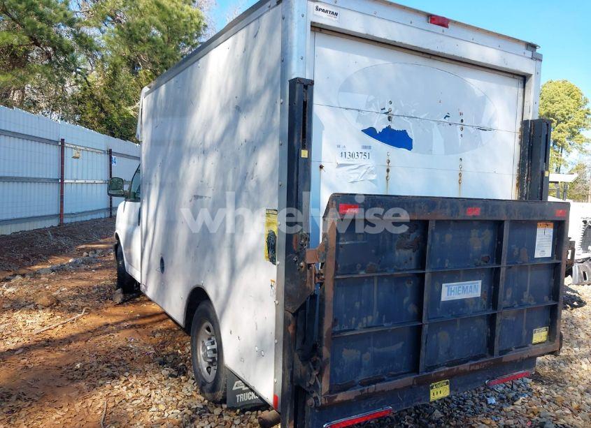 Photo 3 of 2014 Chevrolet Express CUTAWAY WORK VAN (VIN 1GB0G2CA0E1214181)