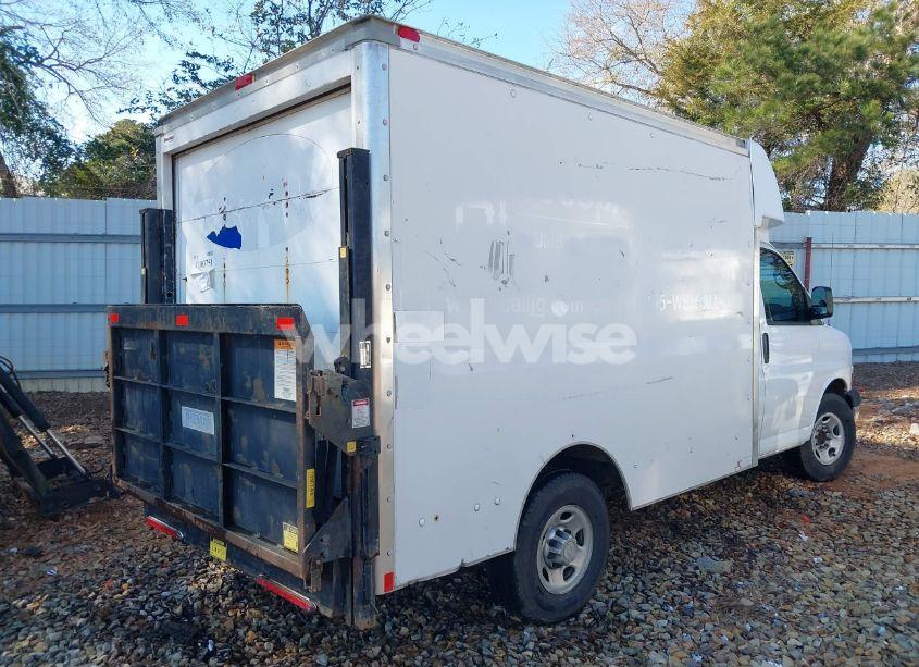 Photo 4 of 2014 Chevrolet Express CUTAWAY WORK VAN (VIN 1GB0G2CA0E1214181)