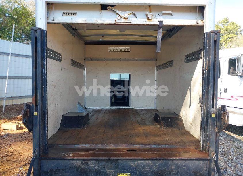 Photo 7 of 2014 Chevrolet Express CUTAWAY WORK VAN (VIN 1GB0G2CA0E1214181)