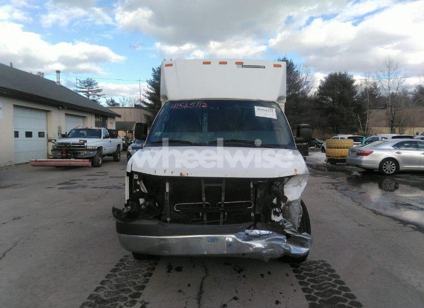 Photo 12 of 2013 Chevrolet Express CUTAWAY 3500 (VIN 1GB0G2CA2D1105378)