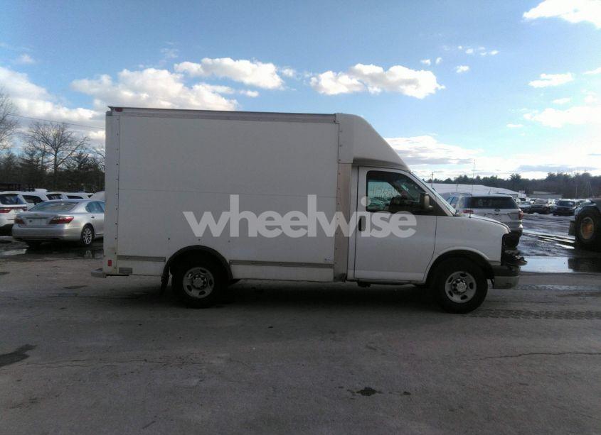 Photo 13 of 2013 Chevrolet Express CUTAWAY 3500 (VIN 1GB0G2CA2D1105378)