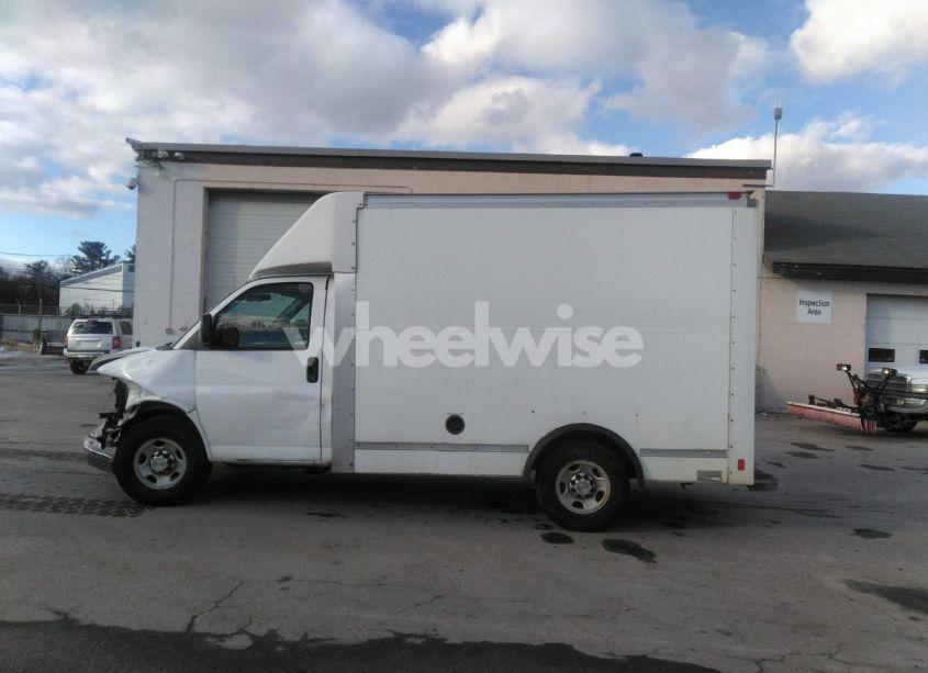Photo 14 of 2013 Chevrolet Express CUTAWAY 3500 (VIN 1GB0G2CA2D1105378)