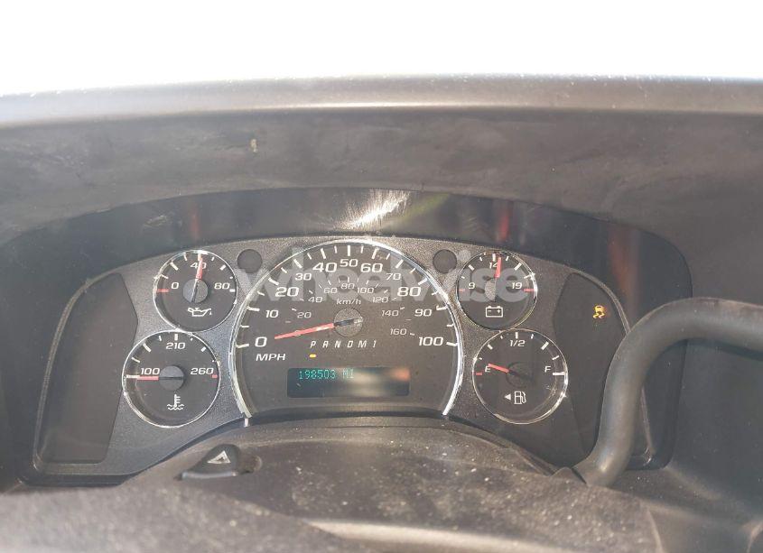 Photo 5 of 2013 Chevrolet Express CUTAWAY 3500 (VIN 1GB0G2CA2D1105378)