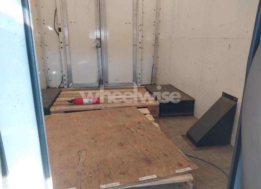 Photo 7 of 2013 Chevrolet Express CUTAWAY 3500 (VIN 1GB0G2CA2D1105378)