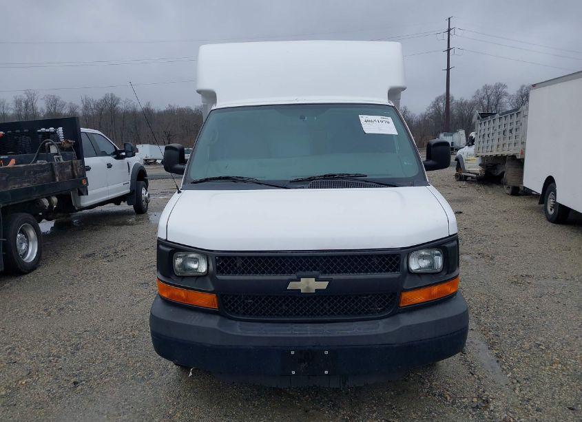 Photo 12 of 2014 Chevrolet Express CUTAWAY 3500 (VIN 1GB0G2CA7E1213139)