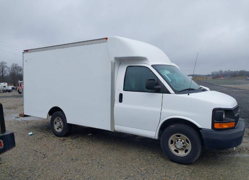Photo 13 of 2014 Chevrolet Express CUTAWAY 3500 (VIN 1GB0G2CA7E1213139)
