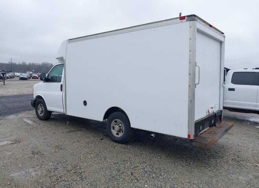 Photo 14 of 2014 Chevrolet Express CUTAWAY 3500 (VIN 1GB0G2CA7E1213139)