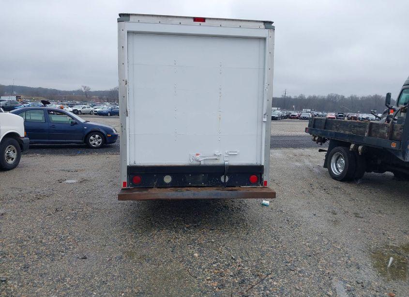 Photo 15 of 2014 Chevrolet Express CUTAWAY 3500 (VIN 1GB0G2CA7E1213139)