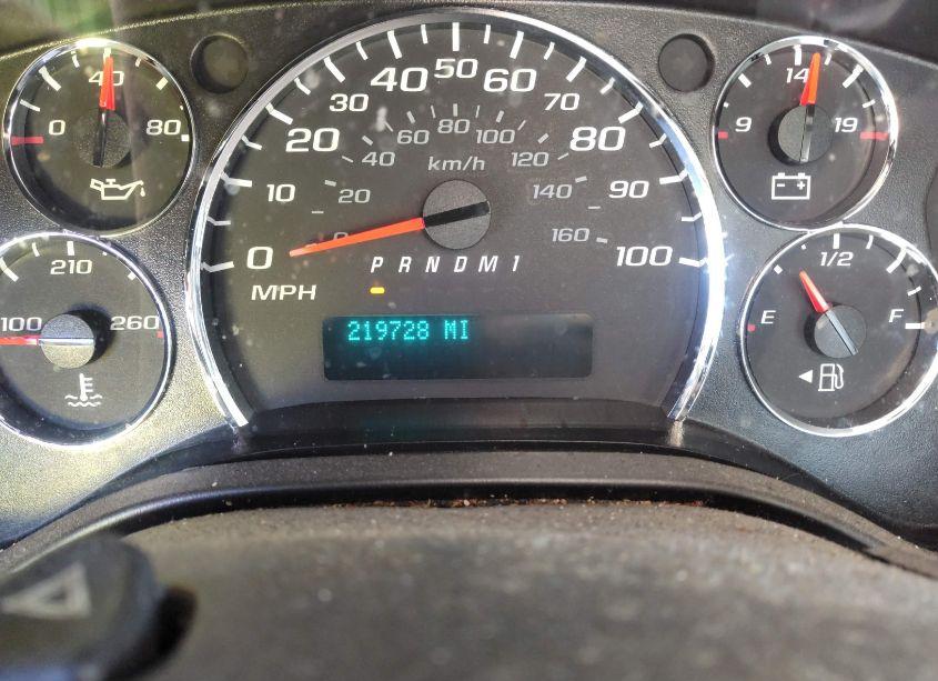 Photo 5 of 2014 Chevrolet Express CUTAWAY 3500 (VIN 1GB0G2CA7E1213139)