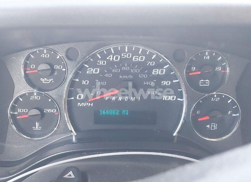 Photo 5 of 2012 Chevrolet Express 3500 WORK VAN (VIN 1GB0G2CG2C1137962)