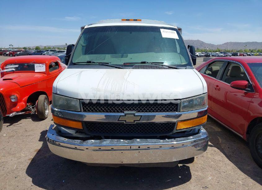 Photo 12 of 2014 Chevrolet Express CUTAWAY 3500 (VIN 1GB0G2CG2E1193192)