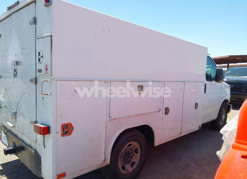 Photo 13 of 2014 Chevrolet Express CUTAWAY 3500 (VIN 1GB0G2CG2E1193192)