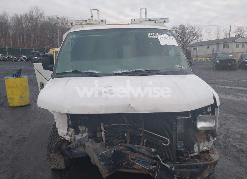 Photo 12 of 2014 Chevrolet Express CUTAWAY WORK VAN (VIN 1GB0G2CG7E1138110)