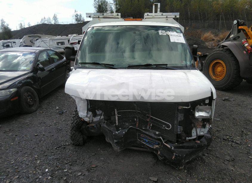 Photo 13 of 2014 Chevrolet Express CUTAWAY WORK VAN (VIN 1GB0G2CG7E1138110)