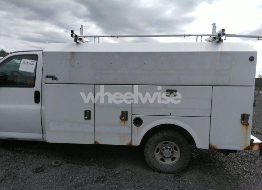 Photo 15 of 2014 Chevrolet Express CUTAWAY WORK VAN (VIN 1GB0G2CG7E1138110)